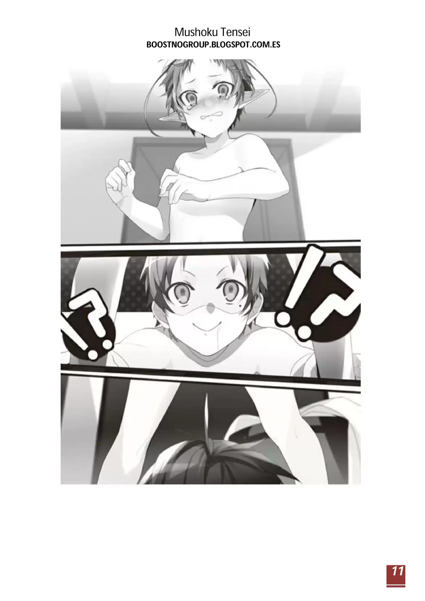 Mushoku Tensei (2016) - Capítulo 8 - Página 12 - LectorTMOo