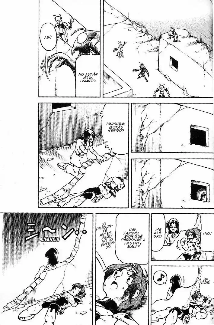 Mushrambo (2002) - Capítulo 4 - Página 12 - LectorTMOo