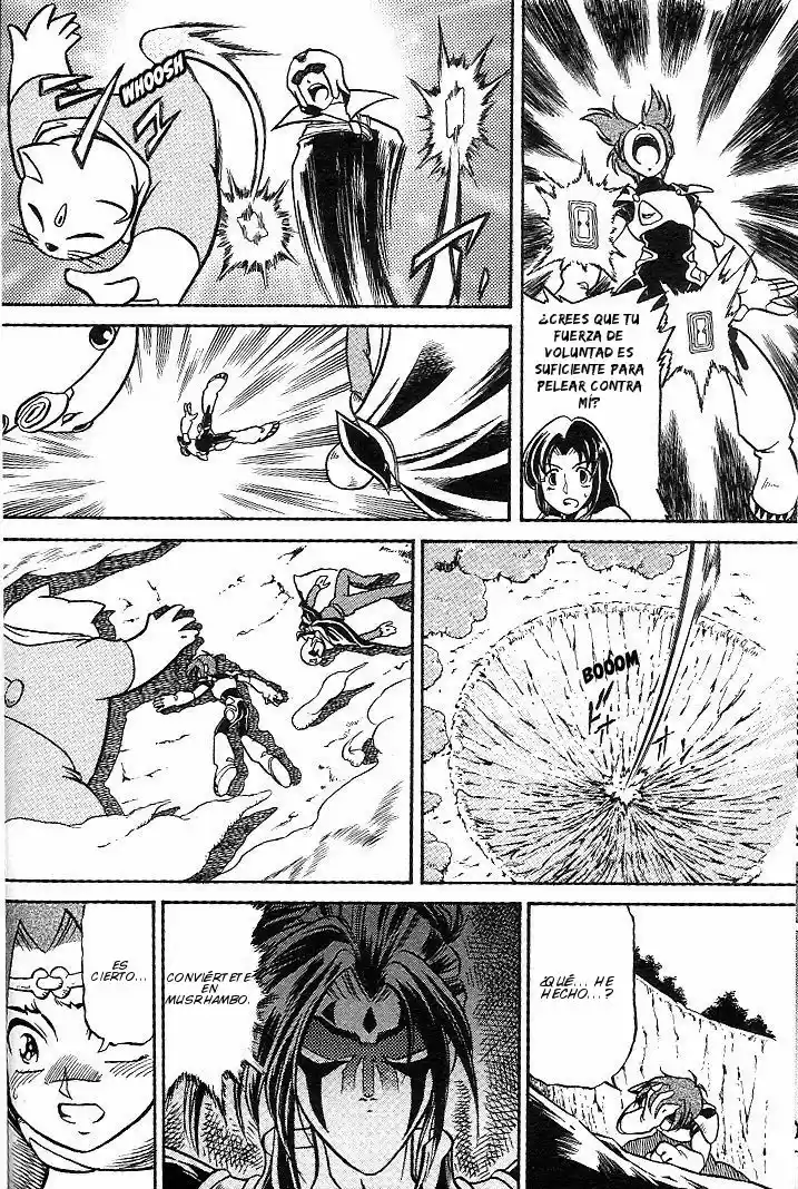 Mushrambo (2002) - Capítulo 6 - Página 5 - LectorTMOo