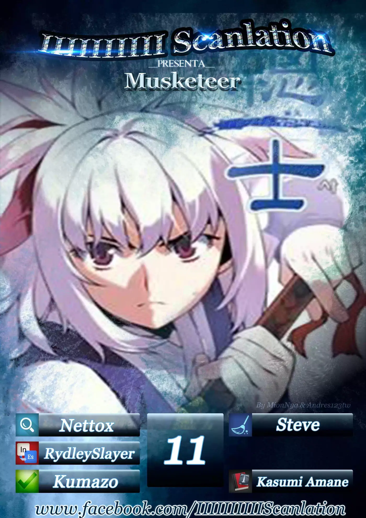 Musketeer (2016) - Capítulo 11 - Página 2 - LectorTMOo