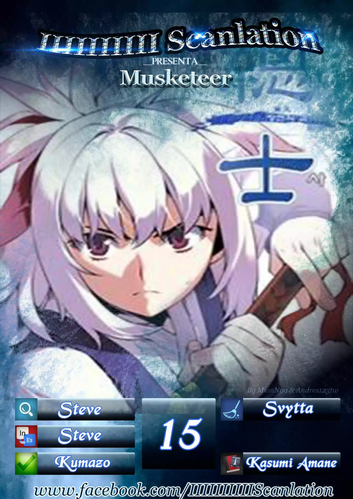 Musketeer (2016) - Capítulo 15 - Página 2 - LectorTMOo