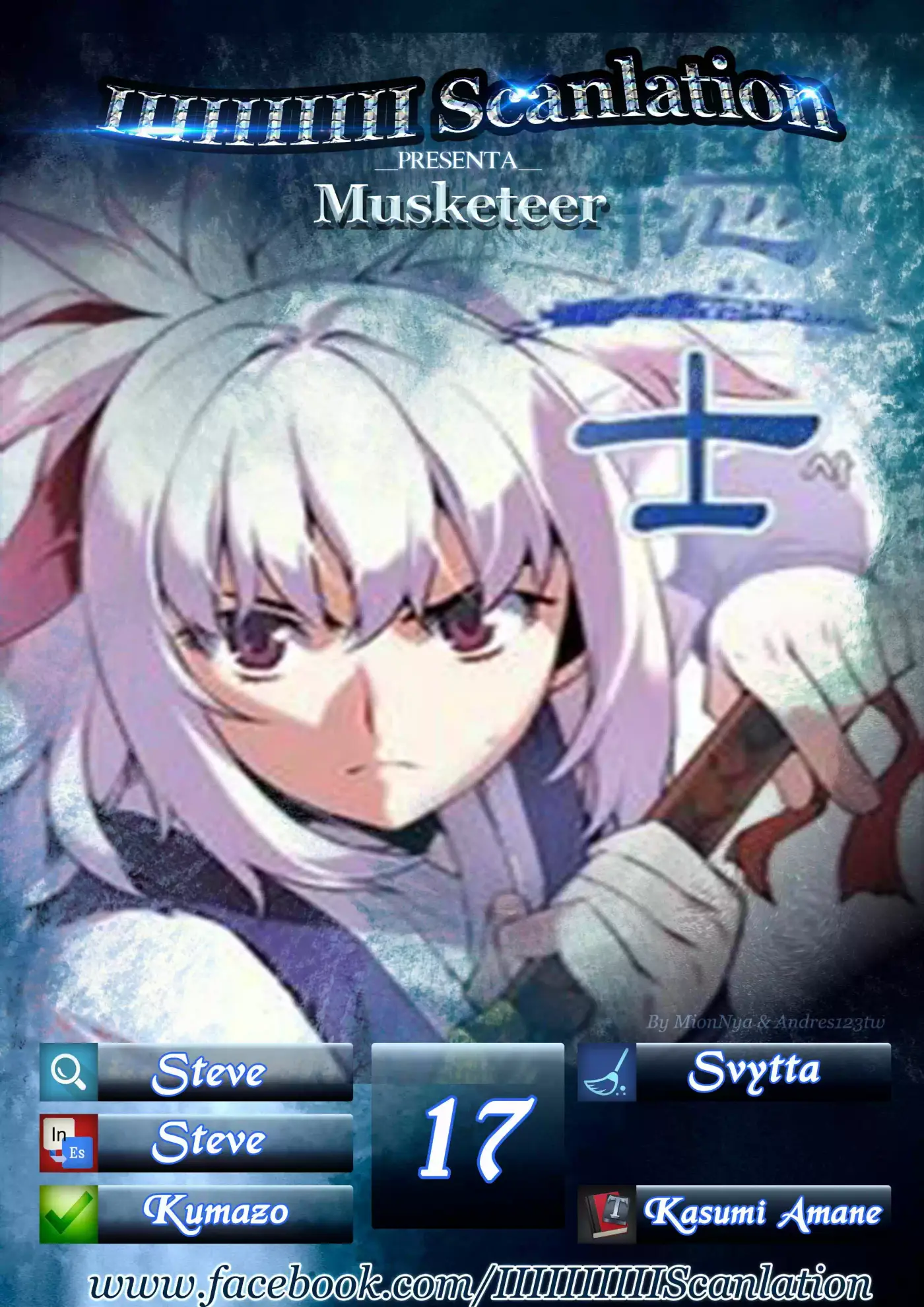 Musketeer (2016) - Capítulo 17 - Página 2 - LectorTMOo