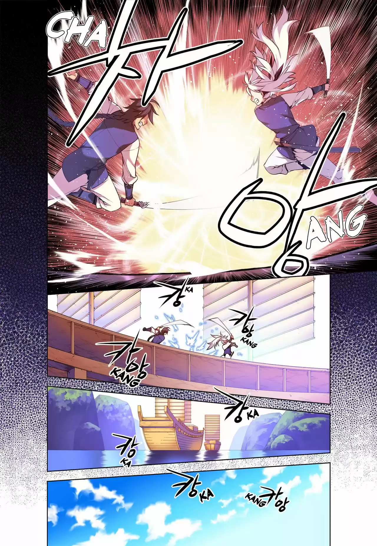 Musketeer (2016) - Capítulo 3 - Página 12 - LectorTMOo
