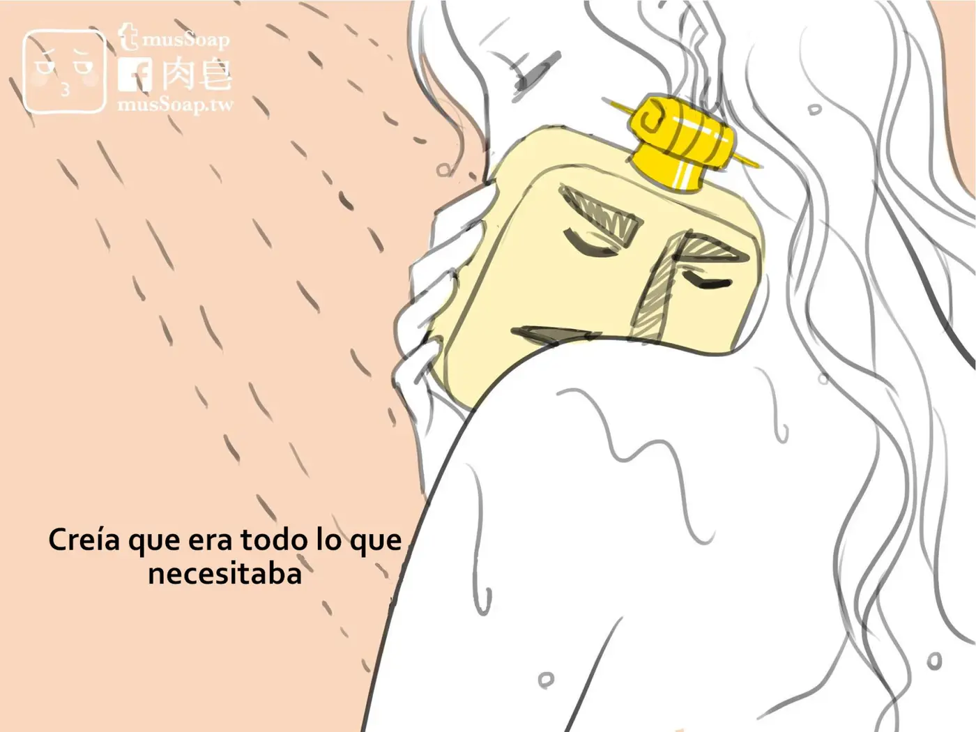 MusSoap: Aventuras de una esponja. (2016) - Capítulo 13 - Página 7 - LectorTMOo