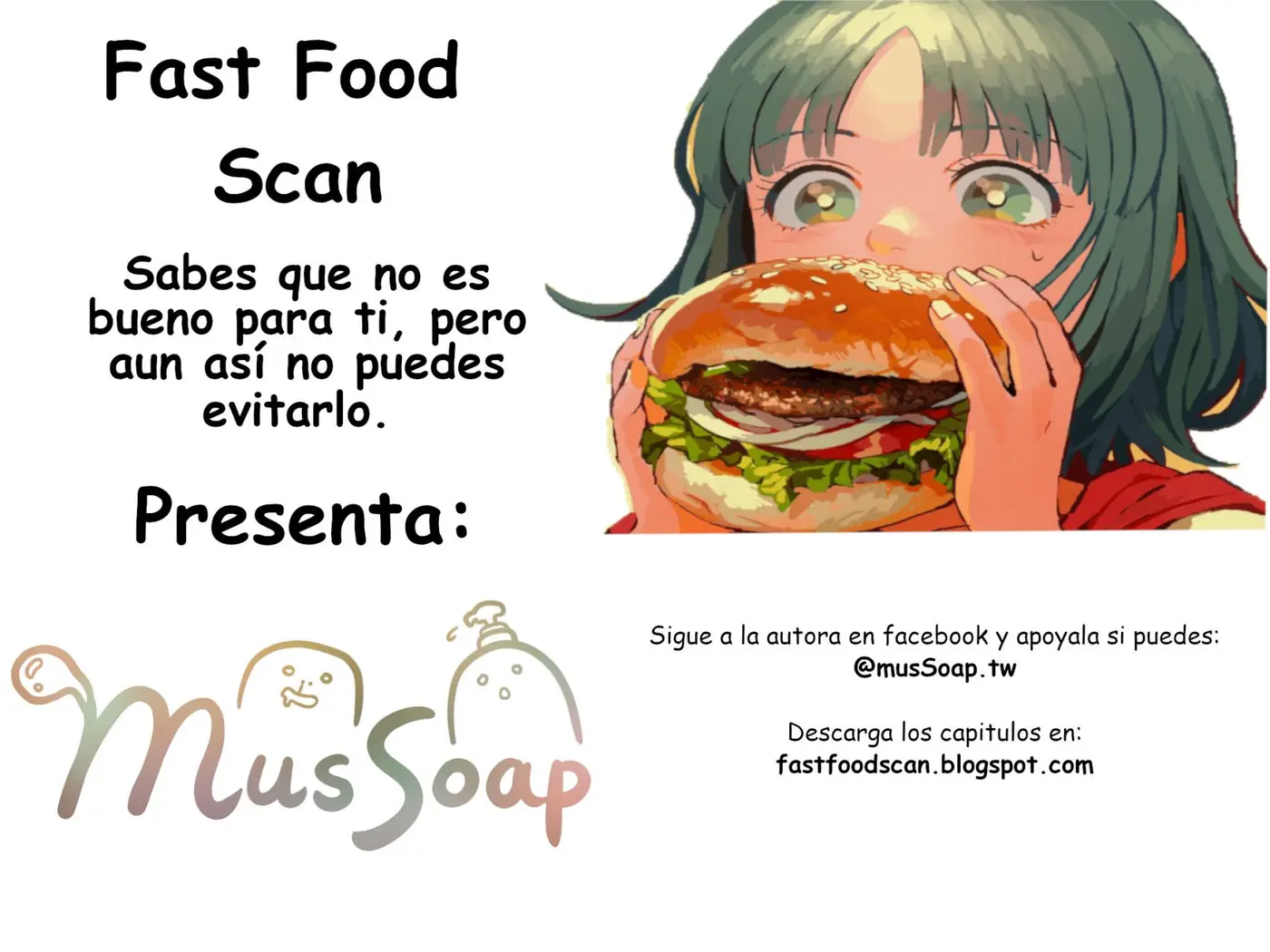 MusSoap: Aventuras de una esponja. (2016) - Capítulo 21 - Página 1 - LectorTMOo