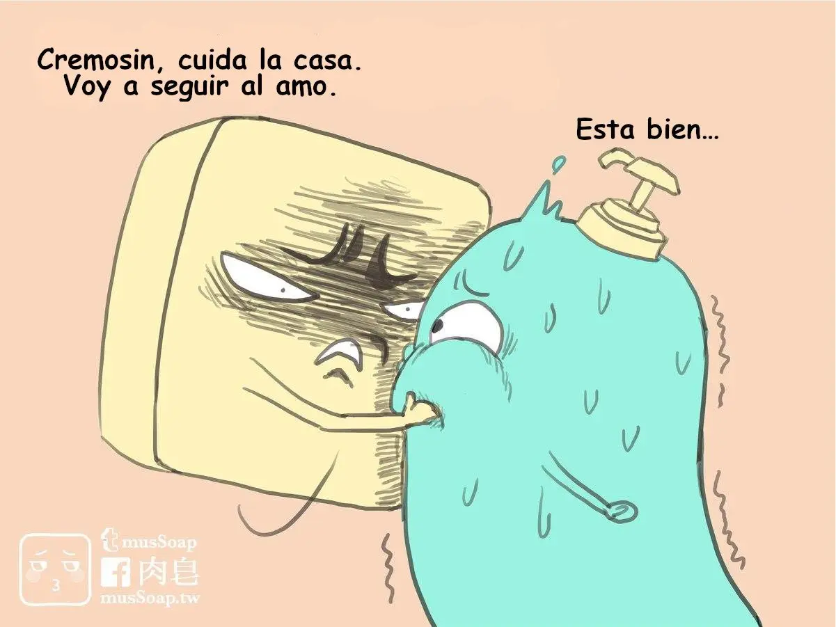 MusSoap: Aventuras de una esponja. (2016) - Capítulo 21 - Página 7 - LectorTMOo