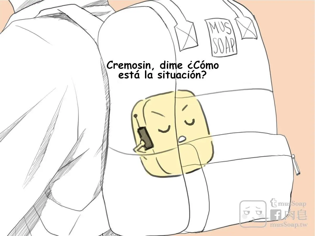 MusSoap: Aventuras de una esponja. (2016) - Capítulo 21 - Página 10 - LectorTMOo