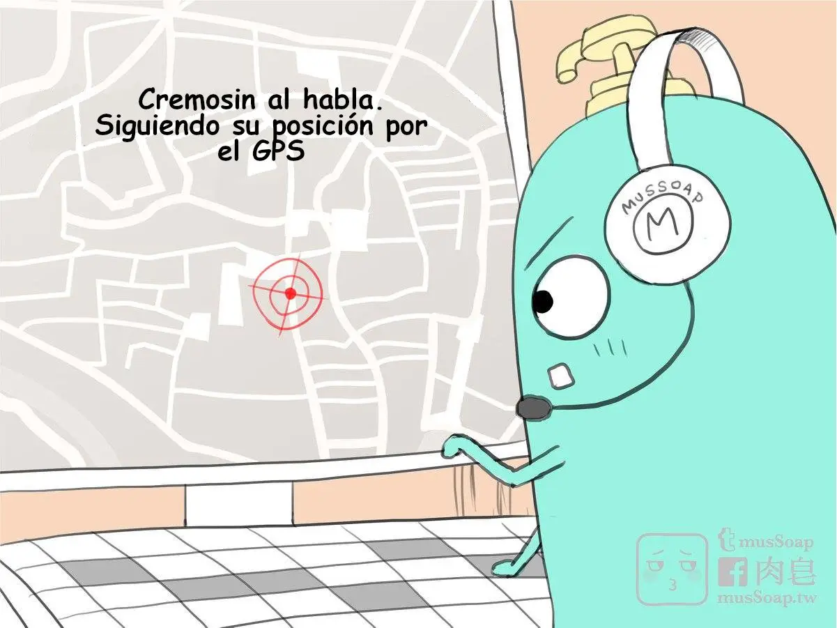 MusSoap: Aventuras de una esponja. (2016) - Capítulo 21 - Página 11 - LectorTMOo