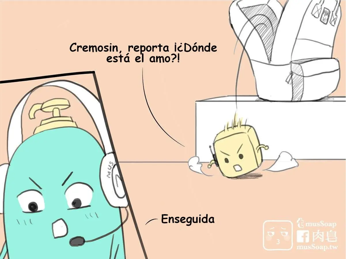 MusSoap: Aventuras de una esponja. (2016) - Capítulo 21 - Página 14 - LectorTMOo
