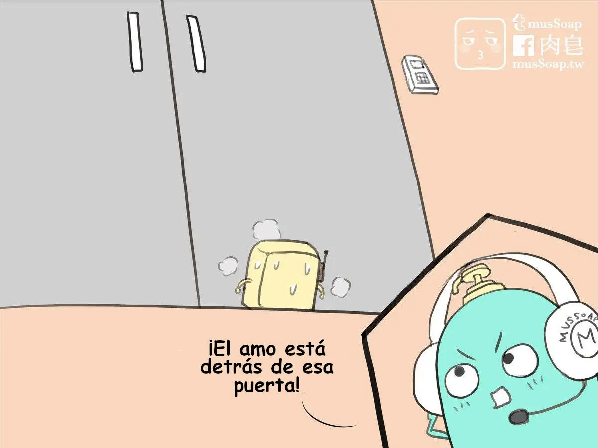 MusSoap: Aventuras de una esponja. (2016) - Capítulo 21 - Página 18 - LectorTMOo