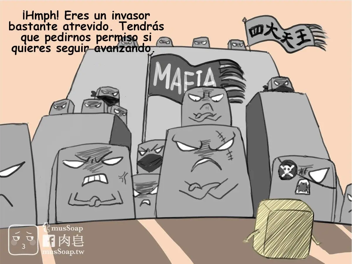 MusSoap: Aventuras de una esponja. (2016) - Capítulo 21 - Página 27 - LectorTMOo