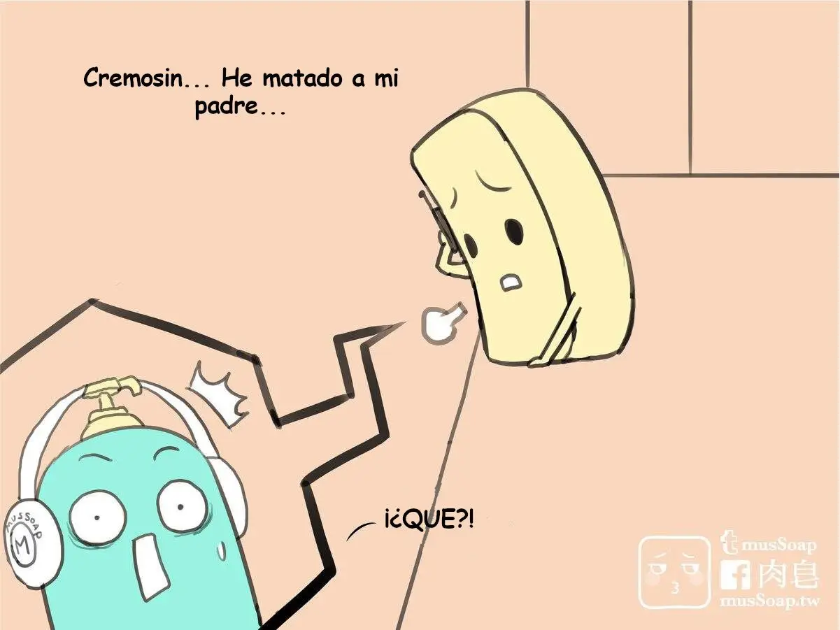 MusSoap: Aventuras de una esponja. (2016) - Capítulo 22 - Página 33 - LectorTMOo