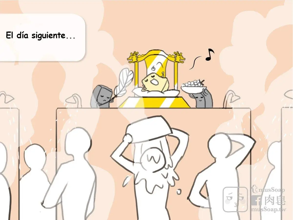 MusSoap: Aventuras de una esponja. (2016) - Capítulo 22 - Página 35 - LectorTMOo