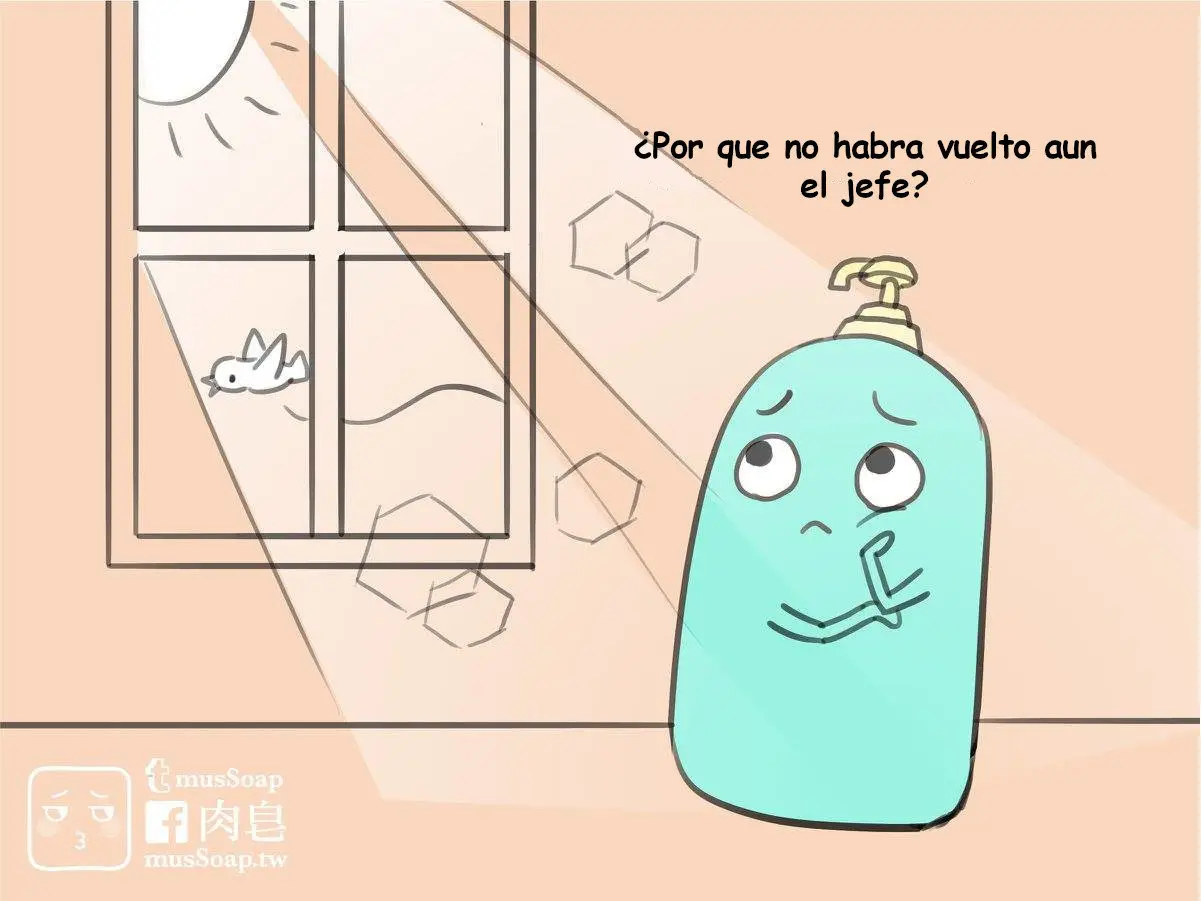 MusSoap: Aventuras de una esponja. (2016) - Capítulo 22 - Página 39 - LectorTMOo