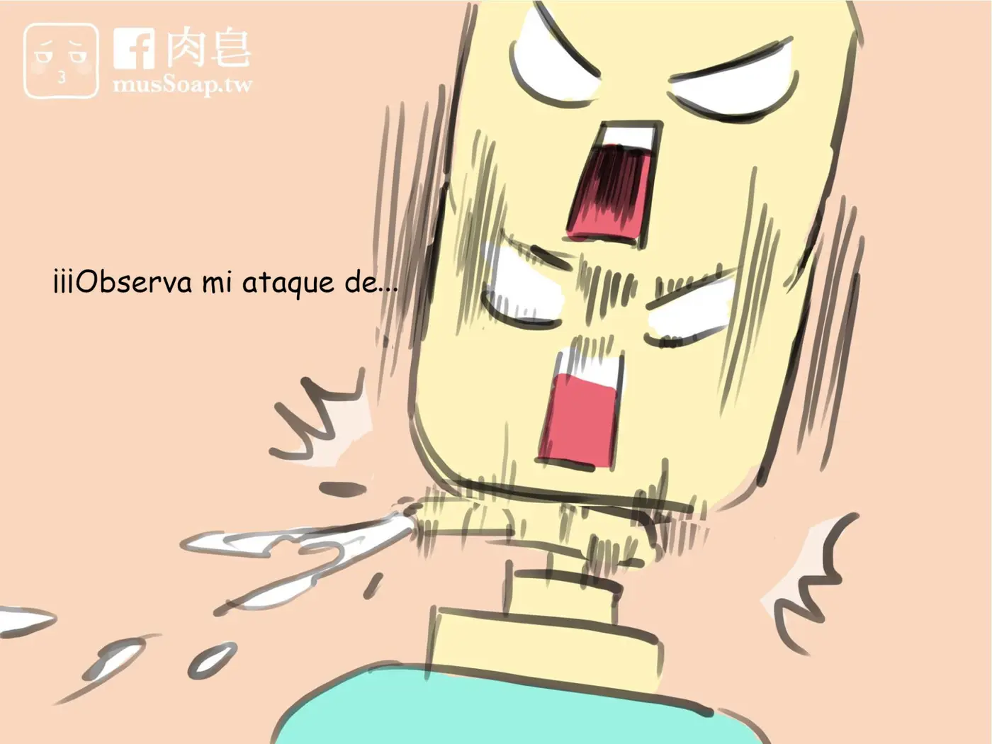MusSoap: Aventuras de una esponja. (2016) - Capítulo 9 - Página 6 - LectorTMOo