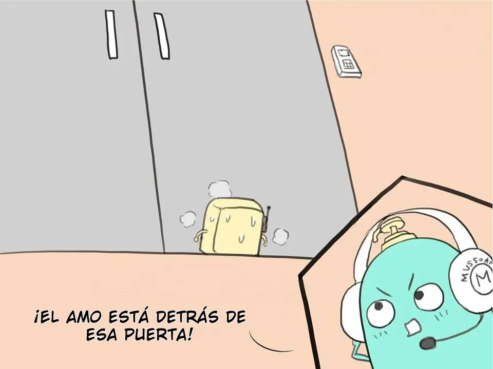 MusSoap (2016) - Capítulo 25 - Página 11 - LectorTMOo
