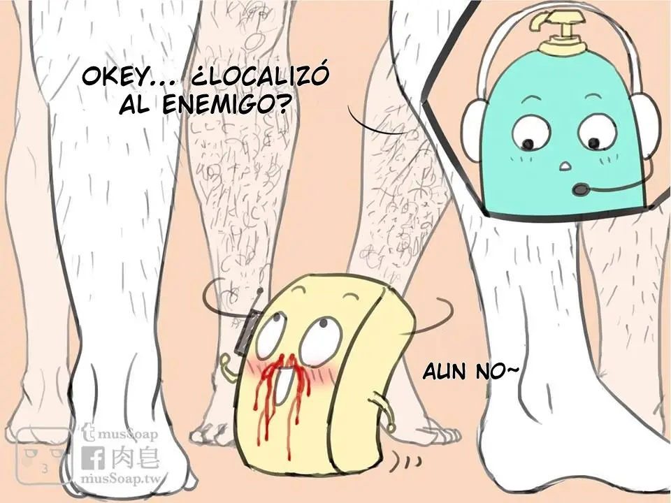 MusSoap (2016) - Capítulo 25 - Página 17 - LectorTMOo