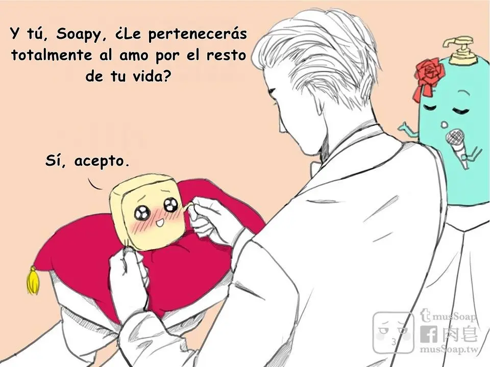 MusSoap (2016) - Capítulo 29 - Página 5 - LectorTMOo