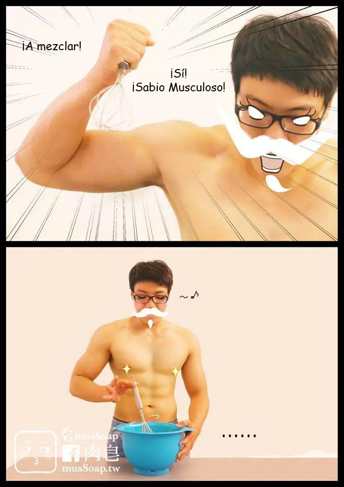 MusSoap (2016) - Capítulo 48 - Página 4 - LectorTMOo