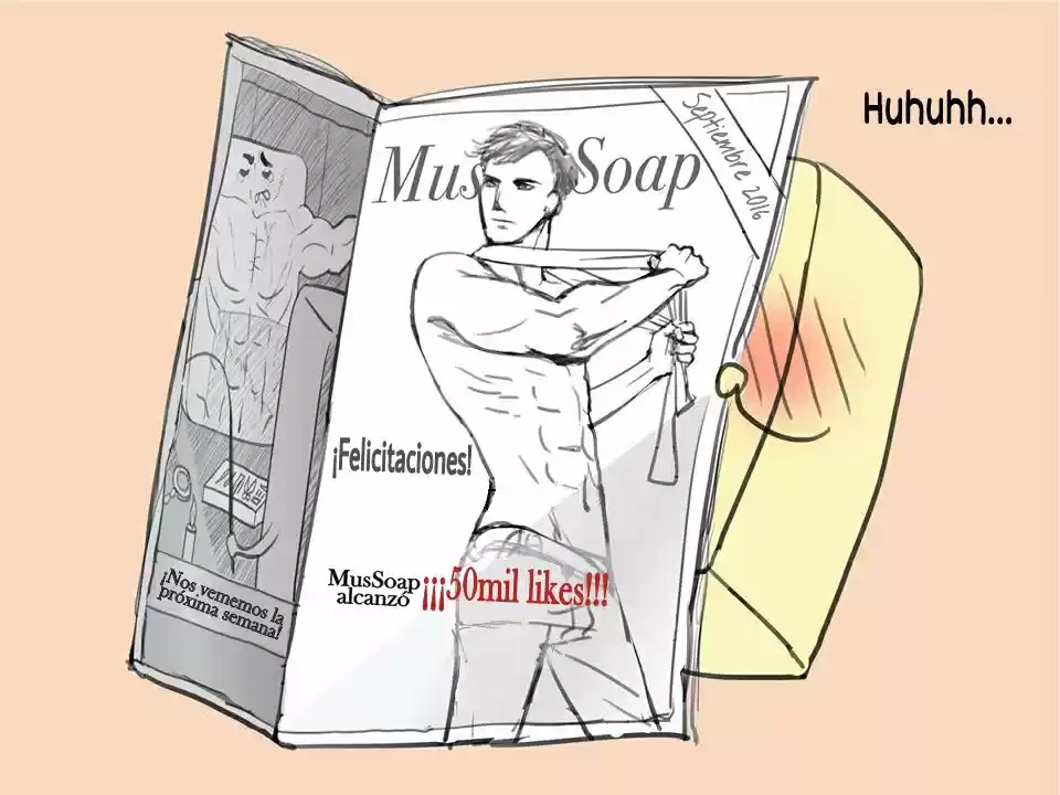 MusSoap (2016) - Capítulo 9.5 - Página 1 - LectorTMOo