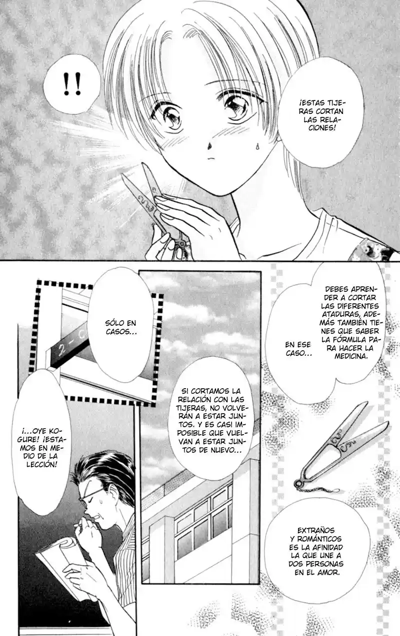 Musubiya Nanako (1997) - Capítulo 1.01 - Página 8 - LectorTMOo