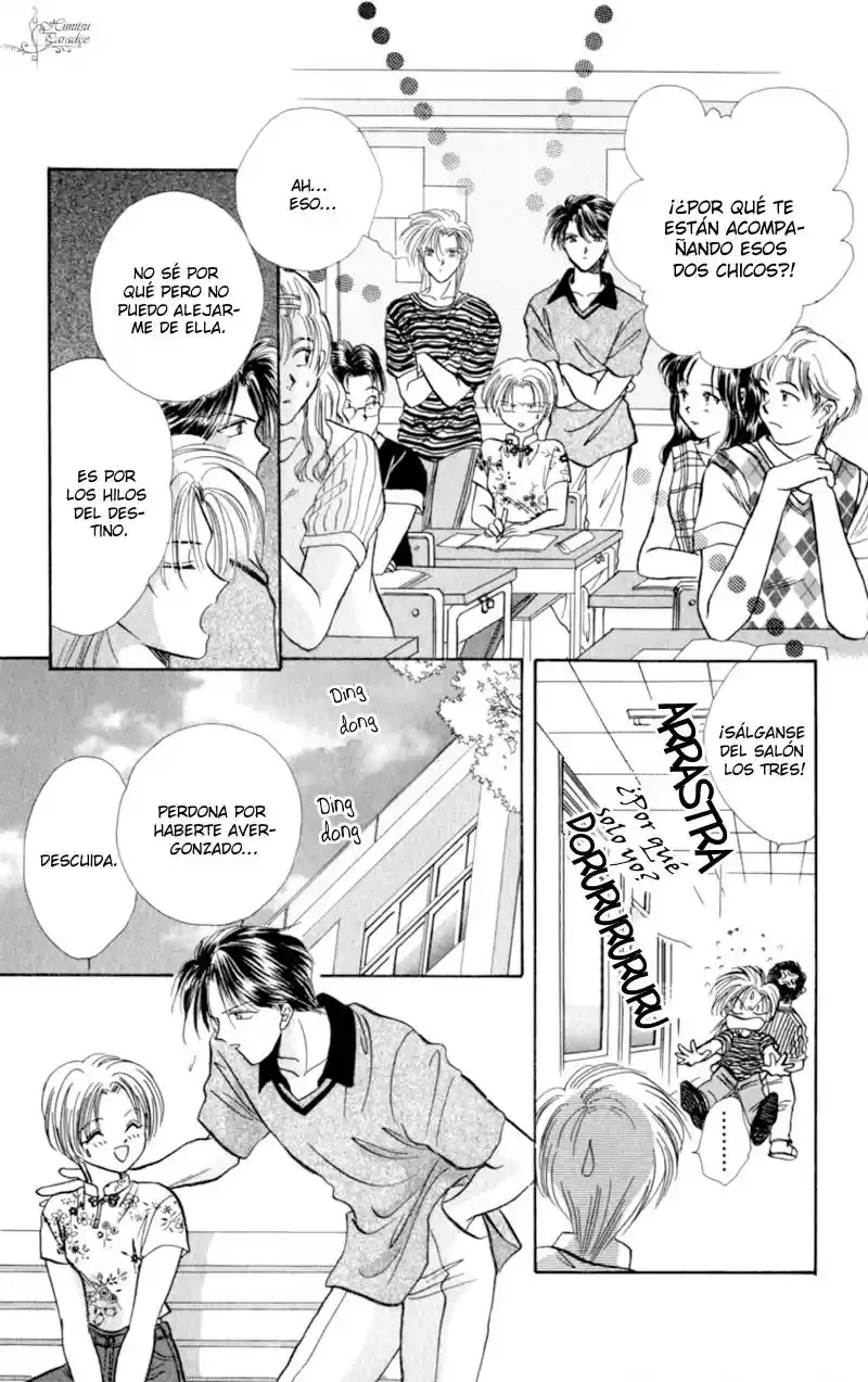 Musubiya Nanako (1997) - Capítulo 1.01 - Página 9 - LectorTMOo