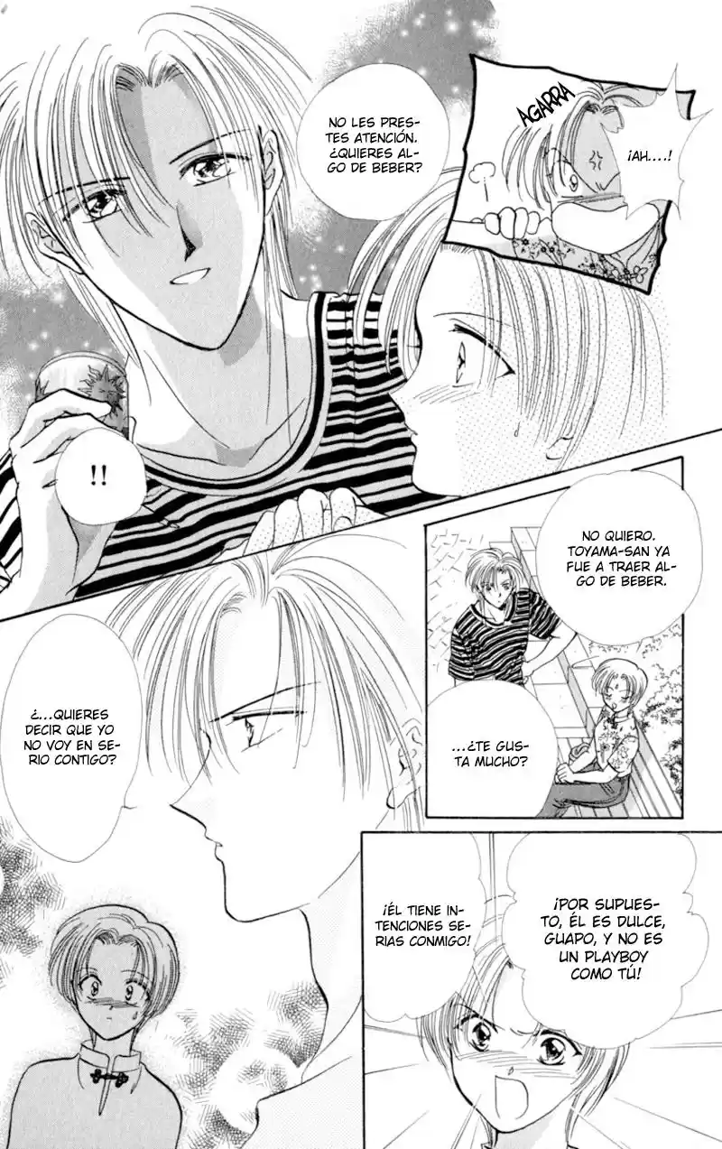 Musubiya Nanako (1997) - Capítulo 1.01 - Página 11 - LectorTMOo