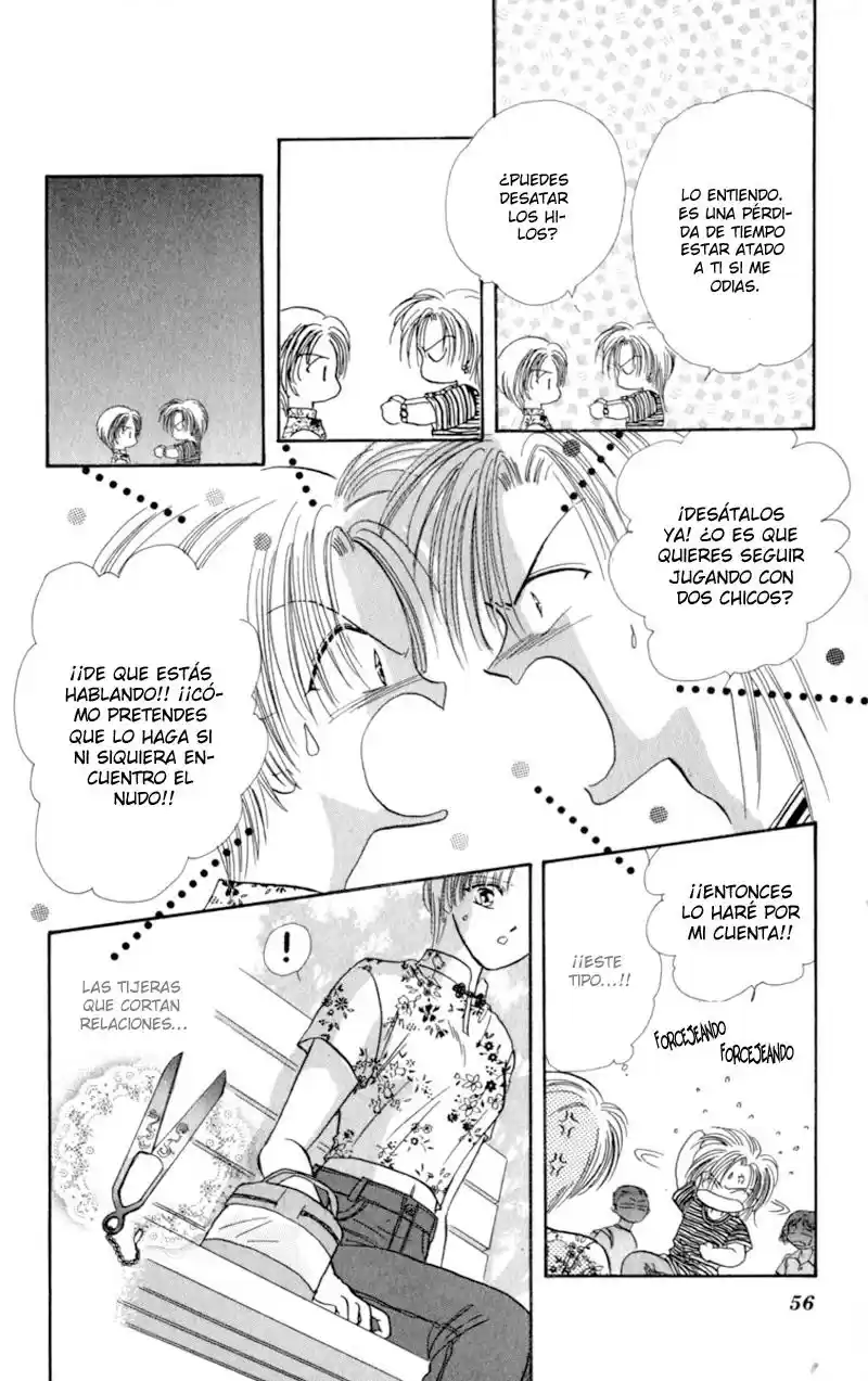 Musubiya Nanako (1997) - Capítulo 1.01 - Página 12 - LectorTMOo