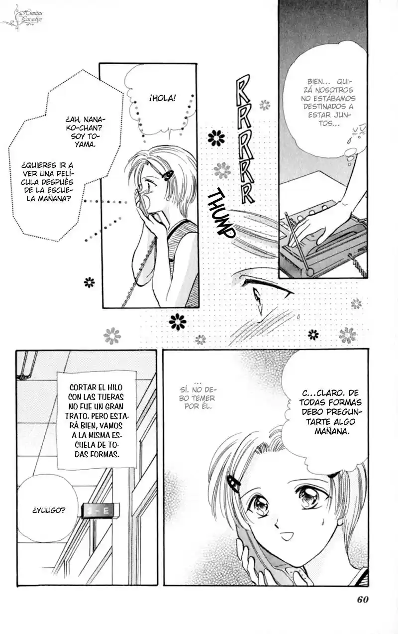 Musubiya Nanako (1997) - Capítulo 1.01 - Página 16 - LectorTMOo