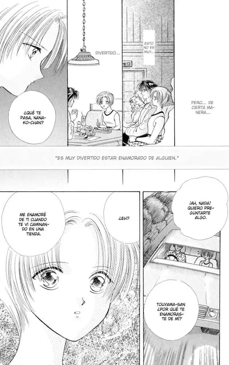 Musubiya Nanako (1997) - Capítulo 1.01 - Página 19 - LectorTMOo