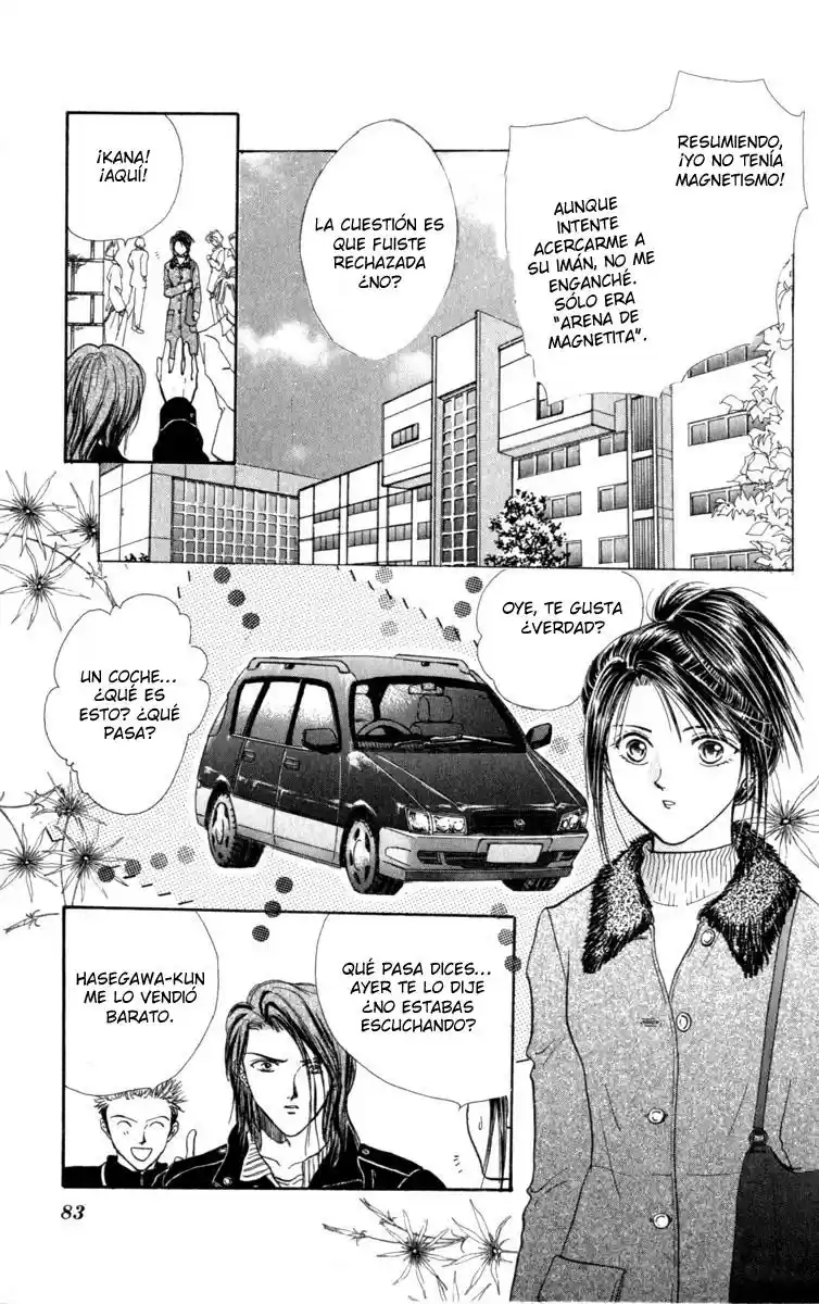 Musubiya Nanako (1997) - Capítulo 2 - Página 7 - LectorTMOo