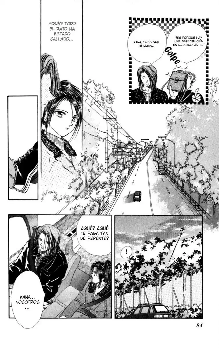 Musubiya Nanako (1997) - Capítulo 2 - Página 8 - LectorTMOo