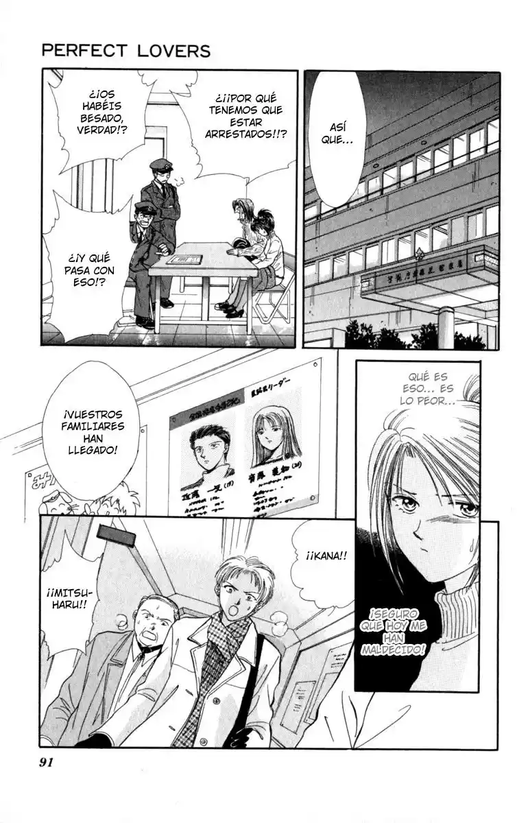 Musubiya Nanako (1997) - Capítulo 2 - Página 15 - LectorTMOo