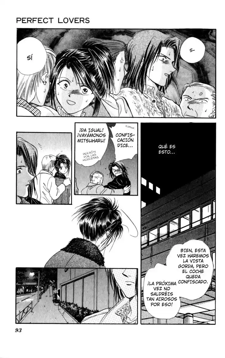 Musubiya Nanako (1997) - Capítulo 2 - Página 17 - LectorTMOo