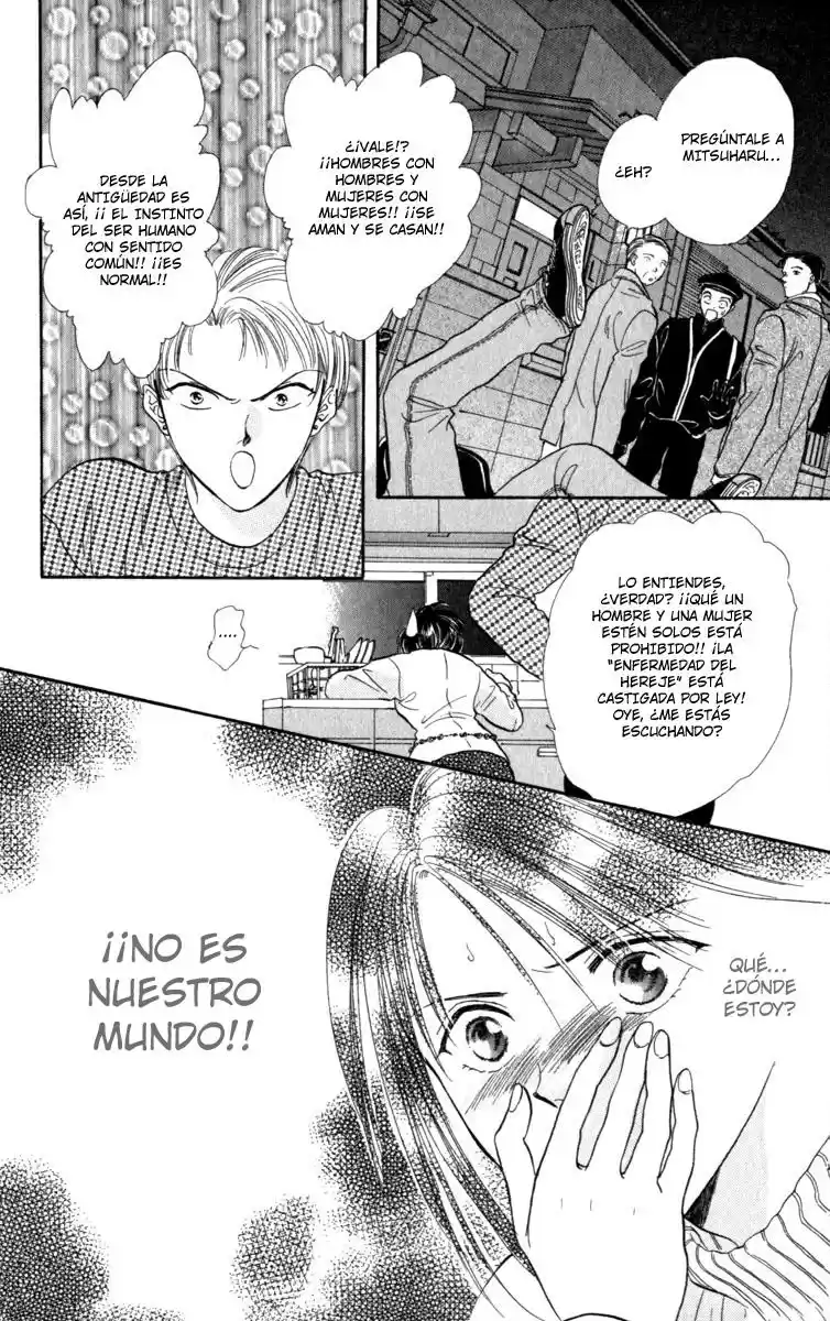 Musubiya Nanako (1997) - Capítulo 2 - Página 22 - LectorTMOo