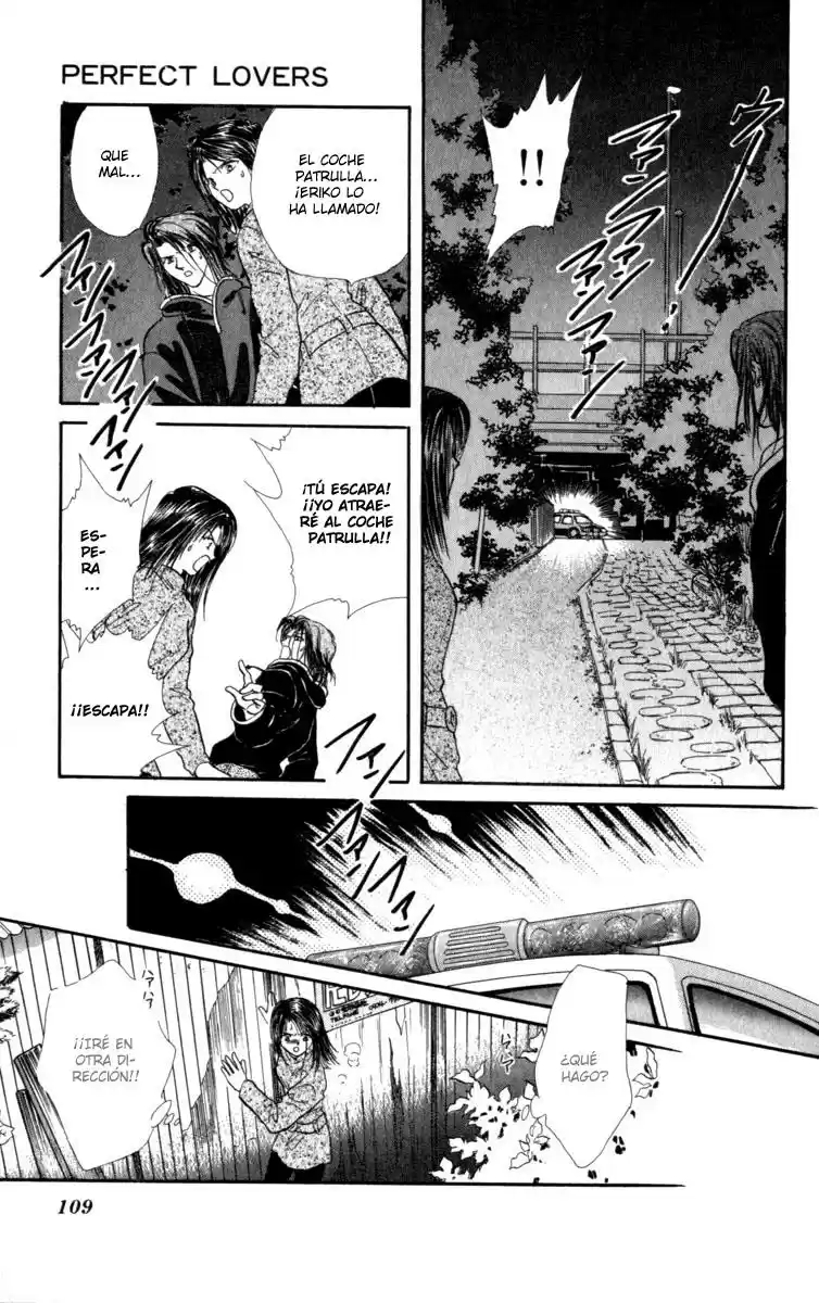 Musubiya Nanako (1997) - Capítulo 2 - Página 33 - LectorTMOo