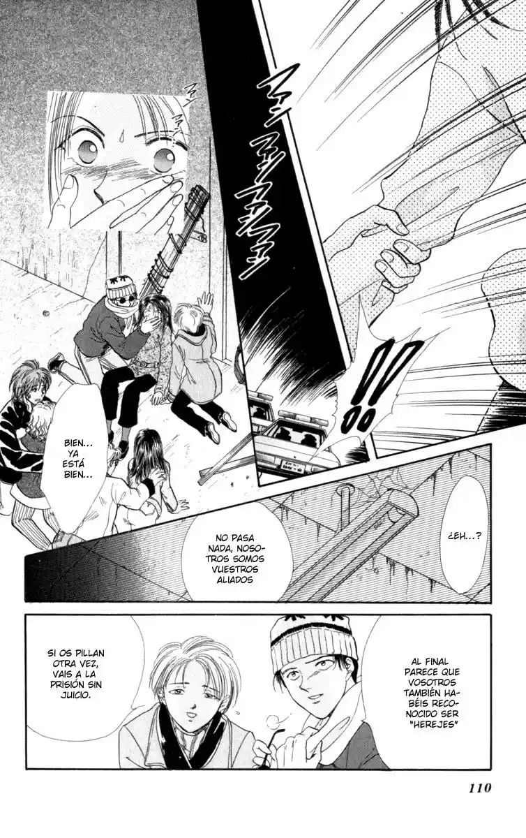 Musubiya Nanako (1997) - Capítulo 2 - Página 34 - LectorTMOo
