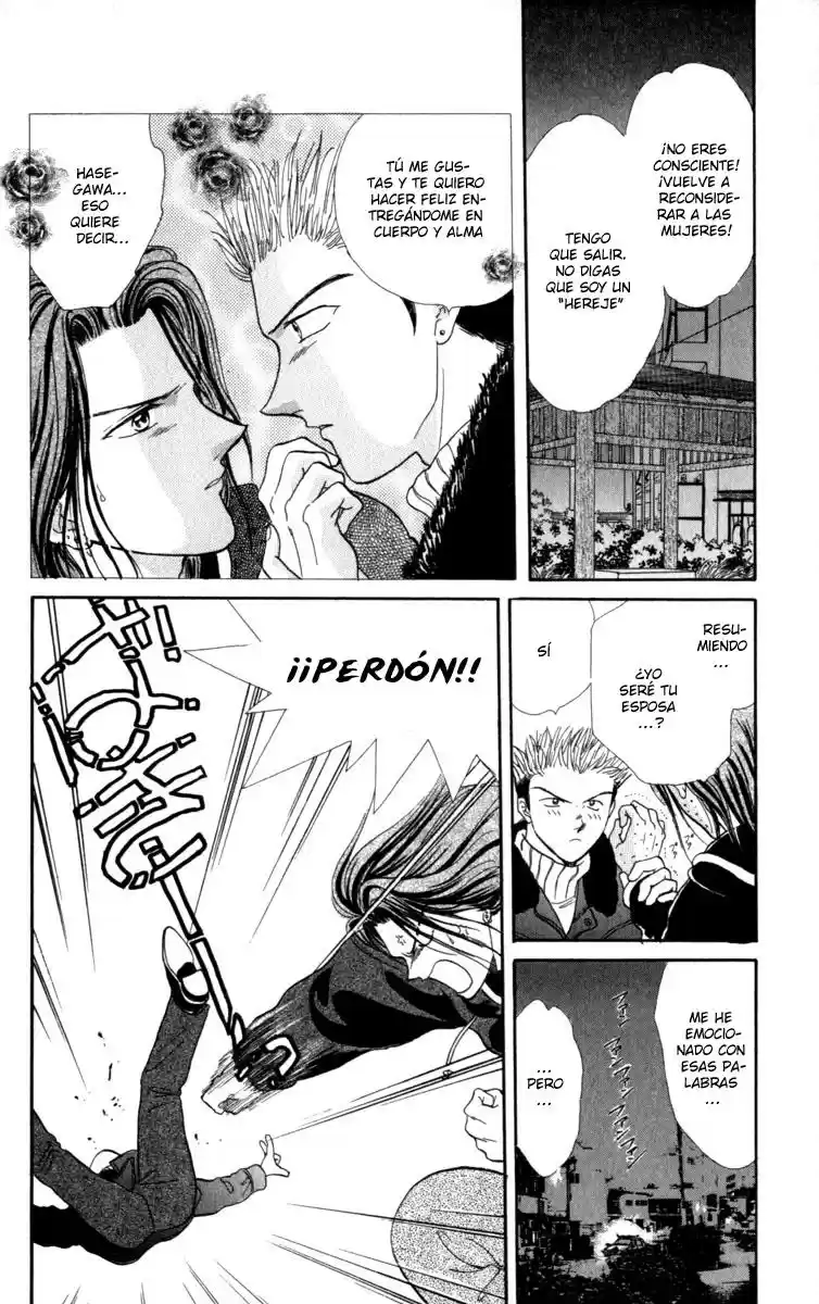 Musubiya Nanako (1997) - Capítulo 2 - Página 36 - LectorTMOo