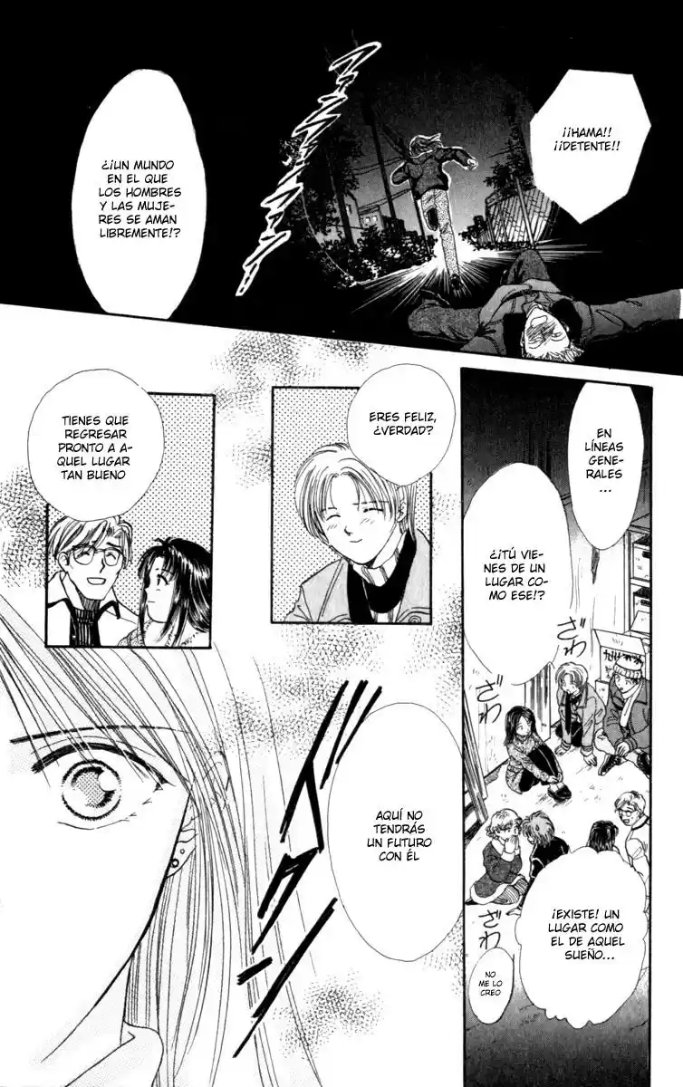 Musubiya Nanako (1997) - Capítulo 2 - Página 37 - LectorTMOo
