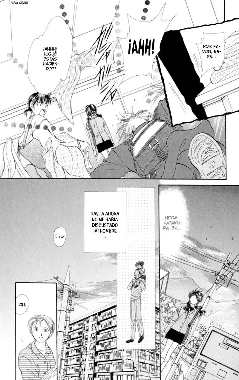 Musubiya Nanako (1997) - Capítulo 3 - Página 8 - LectorTMOo