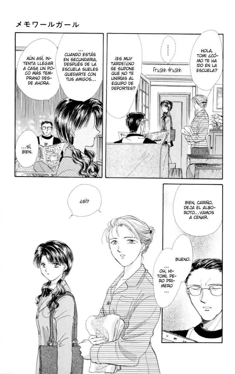Musubiya Nanako (1997) - Capítulo 3 - Página 9 - LectorTMOo