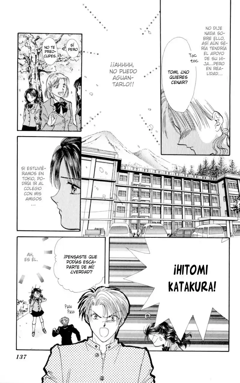 Musubiya Nanako (1997) - Capítulo 3 - Página 11 - LectorTMOo