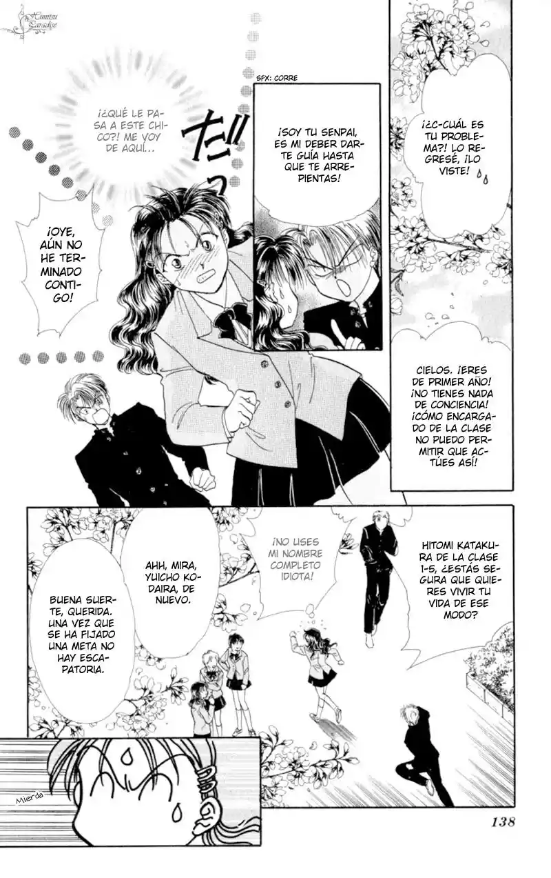 Musubiya Nanako (1997) - Capítulo 3 - Página 12 - LectorTMOo