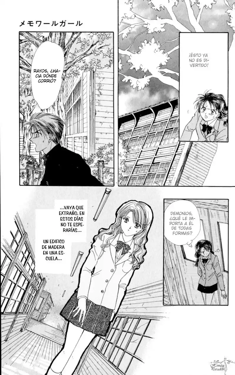 Musubiya Nanako (1997) - Capítulo 3 - Página 13 - LectorTMOo