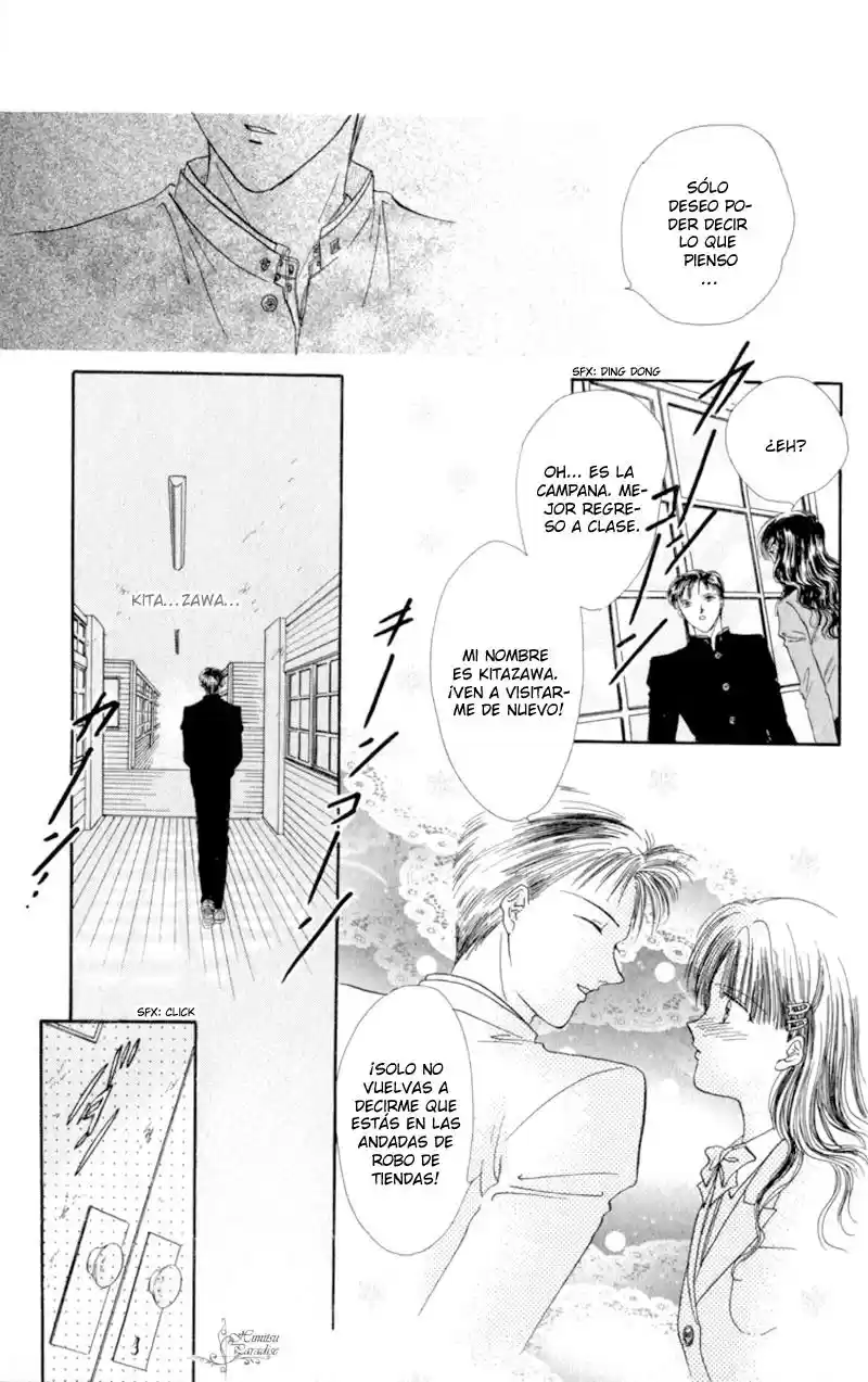 Musubiya Nanako (1997) - Capítulo 3 - Página 17 - LectorTMOo
