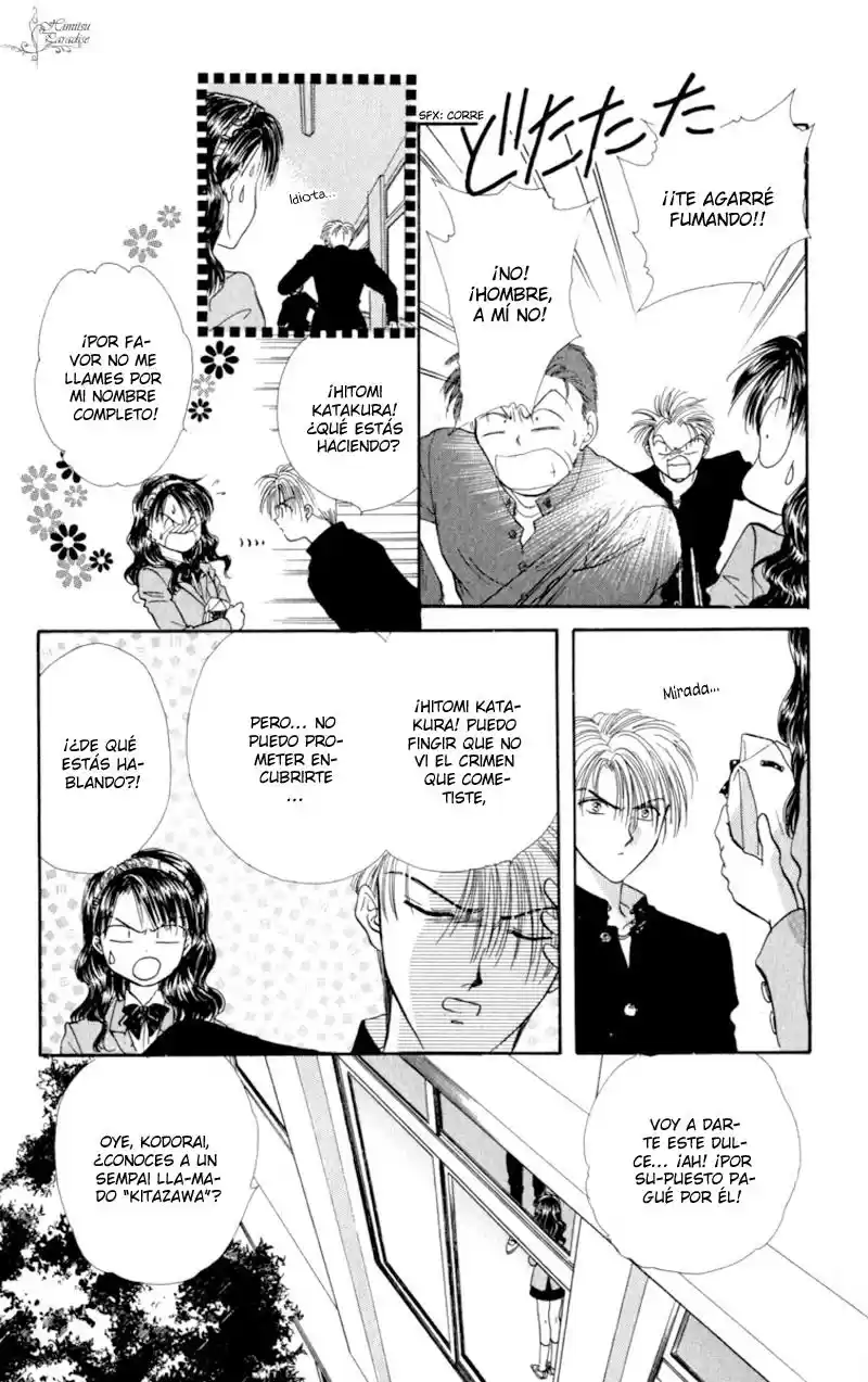 Musubiya Nanako (1997) - Capítulo 3 - Página 20 - LectorTMOo