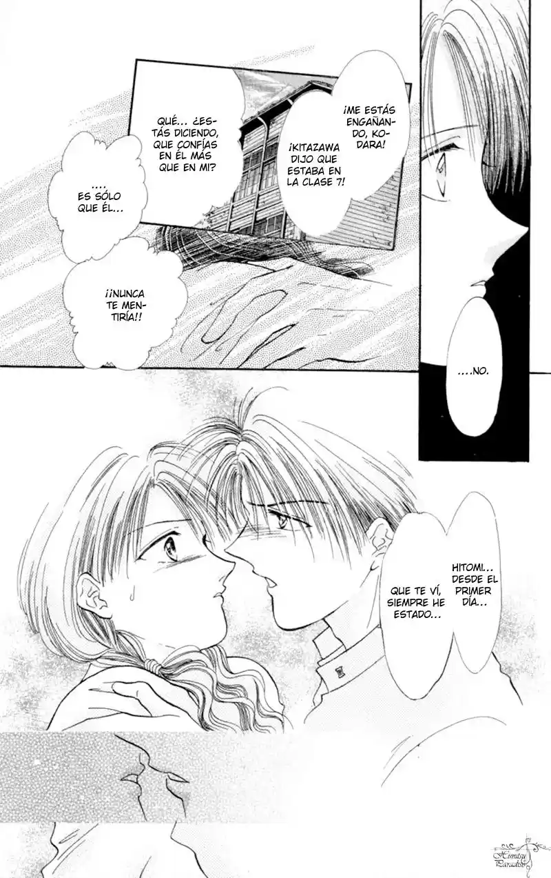 Musubiya Nanako (1997) - Capítulo 3 - Página 29 - LectorTMOo