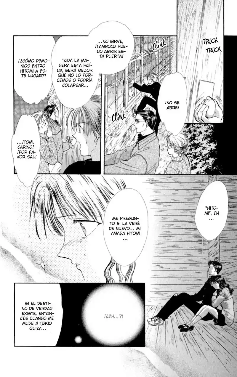 Musubiya Nanako (1997) - Capítulo 3 - Página 42 - LectorTMOo