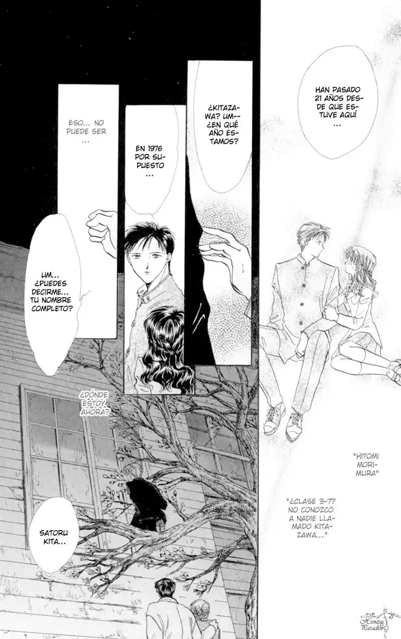 Musubiya Nanako (1997) - Capítulo 3 - Página 44 - LectorTMOo