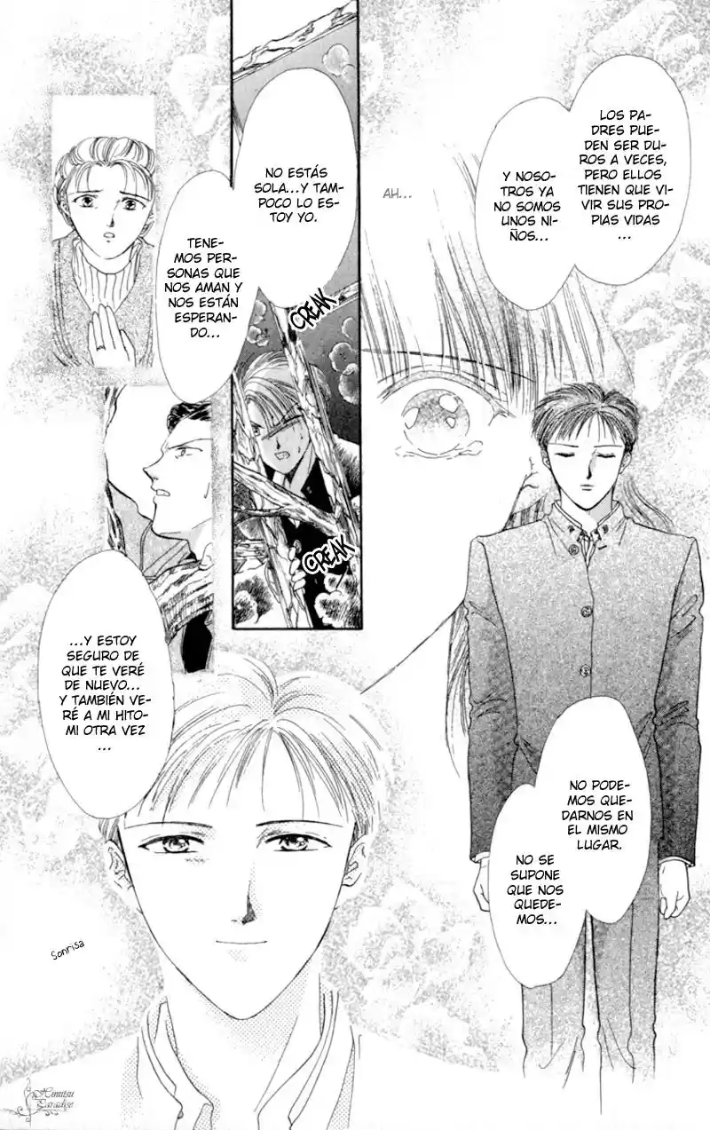 Musubiya Nanako (1997) - Capítulo 3 - Página 47 - LectorTMOo
